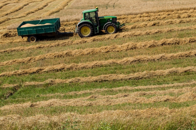 Aplinkosaugininkai nerimauja: didėja šiltnamio efektą sukeliančių dujų kiekis