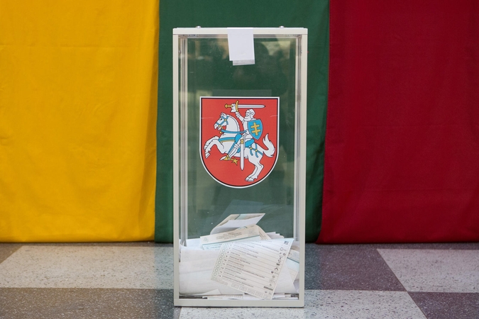 Paskelbta Seimo narių rinkimų Gargždų ir Žiemgalos apygardose data