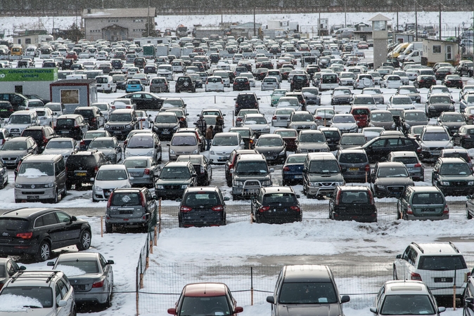 Kaip automobilių pardavėjams nepakliūti į pirkėjų žabangas?
