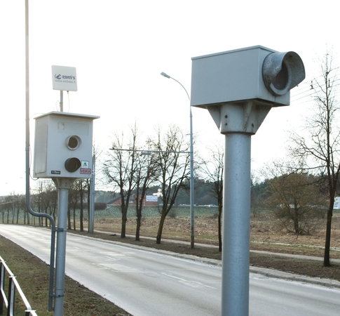 Pirmąją „Greičio maratono“ dieną – 1,4 tūkst. pažeidėjų
