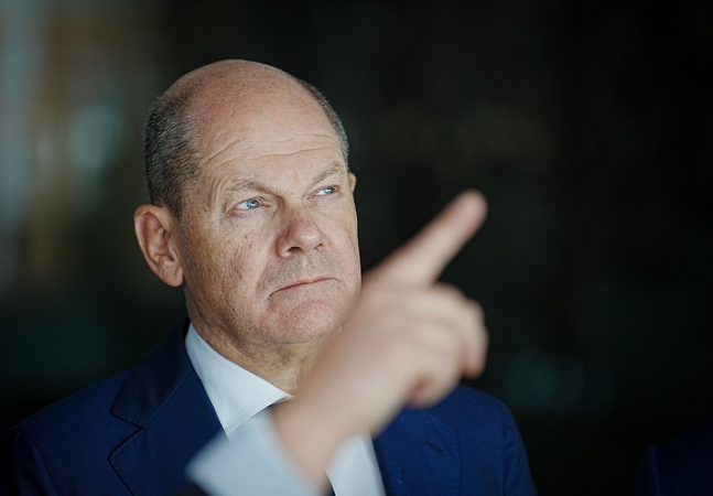 Olafas Scholzas