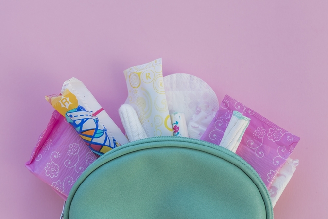 Siūloma nauja PVM lengvata – menstruacinėms higienos priemonėms