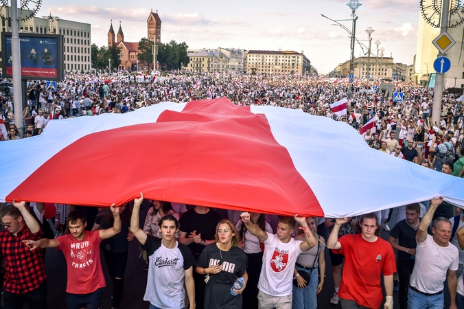 Bausmė – nekaltiesiems?