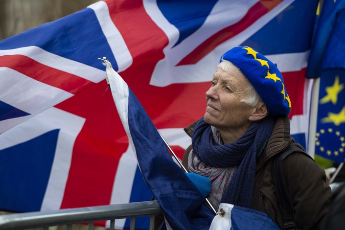 Sausio 1-ąją ateis ne tik Naujieji metai, bet ir „Brexit“