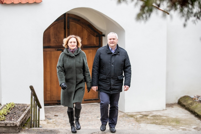 Kauniečių šeima: Velykos – tai vilties šventė