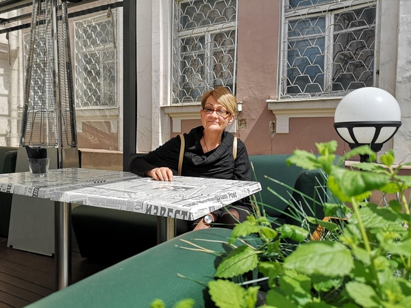 Psichodramos ekspertė V. Lipskytė: pakvieskite į kelionę savo širdį