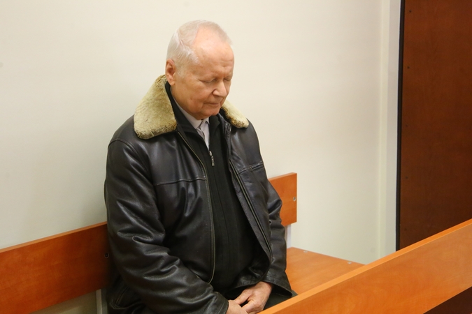Šnipinėjimu Rusijai kaltinamas Manovas iš dalies pripažino kaltę