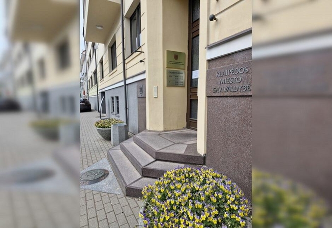 Balsavimas: šiandien prasideda išankstinių prezidento rinkimų antrasis turas, truksiantis tris dienas, balsuojama bus Klaipėdos savivaldybėje, Liepų g. 11.