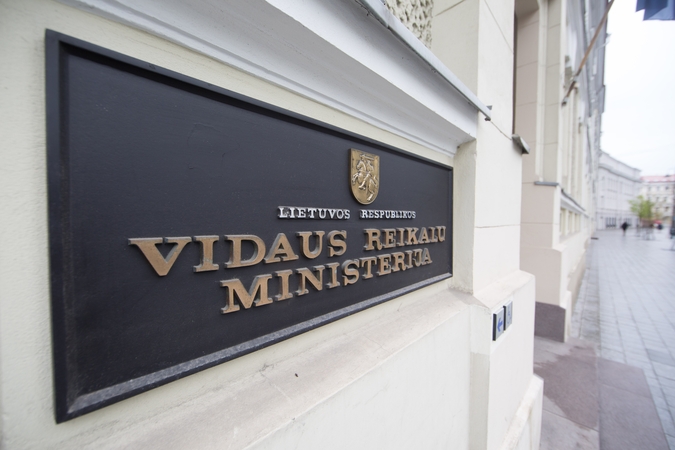 VRM su Europos Taryba rengia konferenciją apie demokratinį valdymą, apdovanos savivaldybes