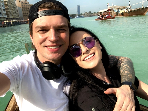 Jonas ir Simona Nainiai