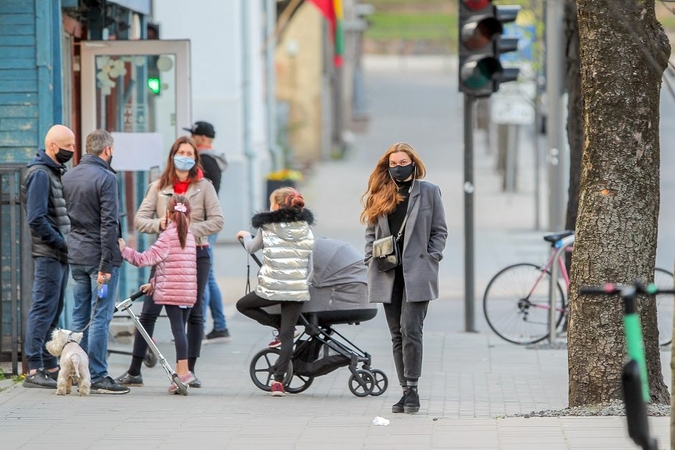 Vyriausybė dar labiau sušvelnino karantiną: kas keisis?