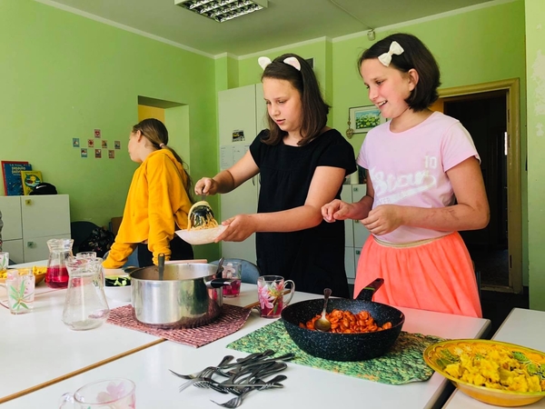 D. Nausėdienė kviečia prisijungti prie maltiečių vaikų paramos akcijos