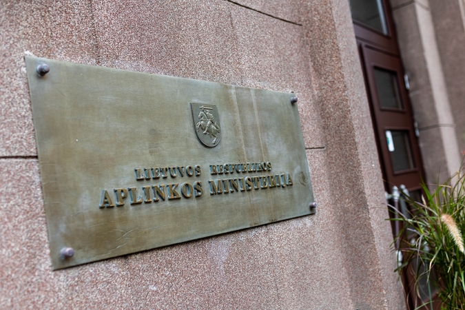 Aplinkos ministru „aušriečiai“ siūlo skirti Gamtos tyrimų centro vadovą S. Podėną