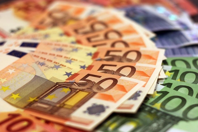 Europos Komisija išmokėjo Ukrainai 4,2 mlrd. eurų