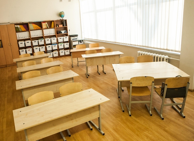 Prasčiausia mokyklų būklė – Vilniaus apskrityje