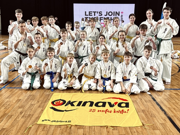 Kovos – vardan mažųjų ligonių