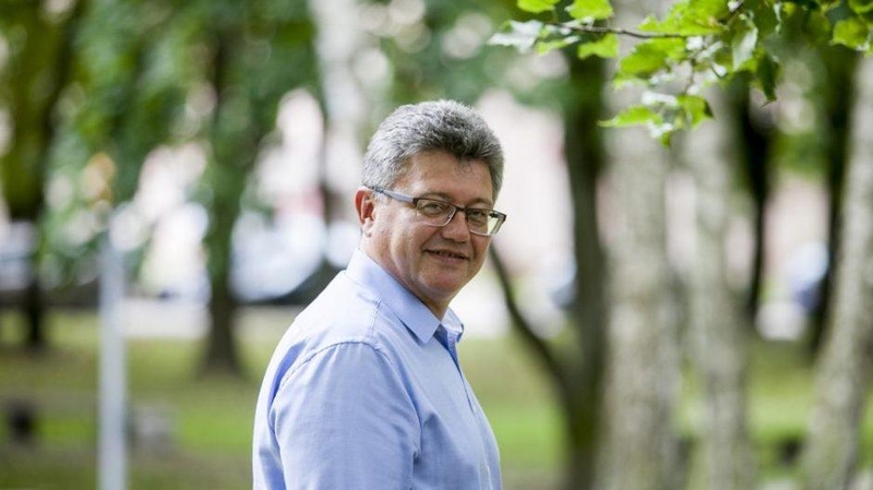 Remigijus Lapinskas