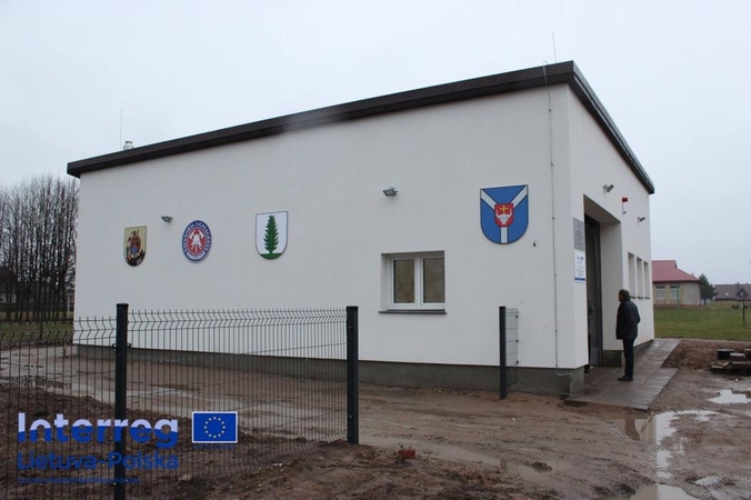 Kauno rajono ugniagesių komandos rengiasi įkurtuvėms