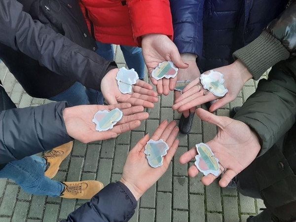 7,5 tūkst. Lietuvos gyventojų atšvaitus nešios teisingai