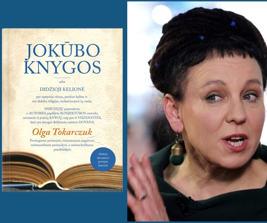 Olga Tokarczuk