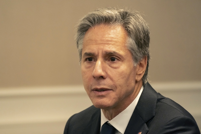 Antony Blinkenas