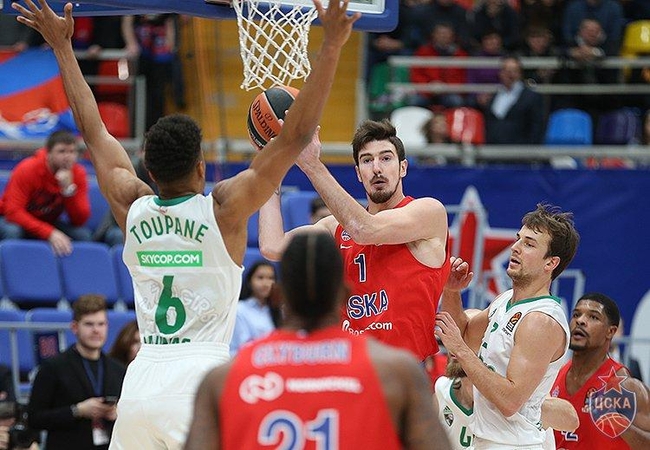 „Žalgirio“ krepšininkai Maskvoje pripažino CSKA pranašumą