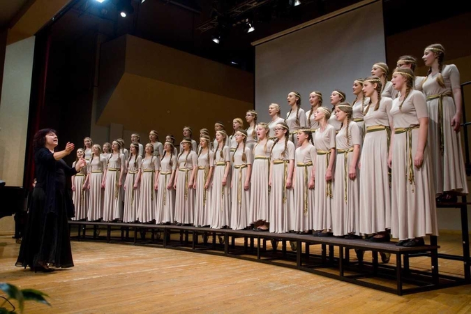 Jau šeštą kartą į Klaipėdą suvažiuos vaikų ir jaunimo chorai iš visos Lietuvos