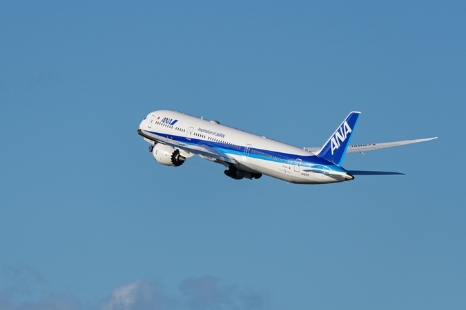 IATA: pernai lėktuvais skrido rekordinis keleivių skaičius
