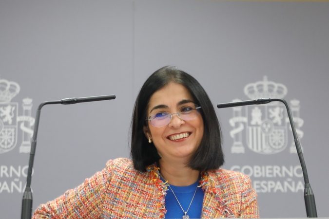 Carolina Darias