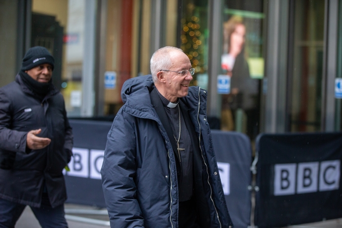 Justinas Welby