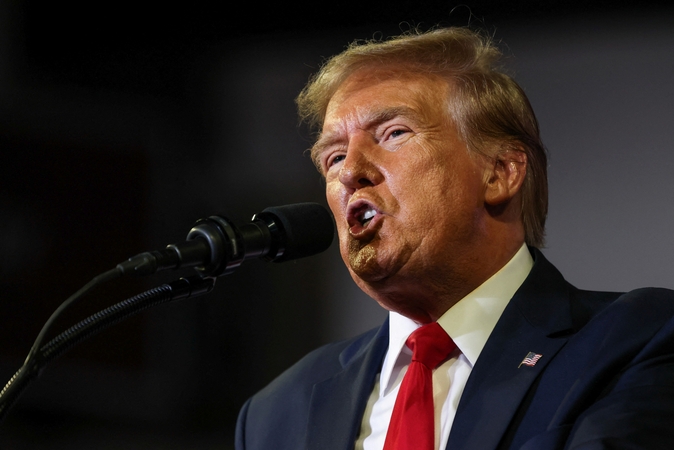 Donaldas Trumpas