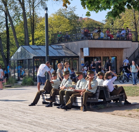 Pirmą kartą Klaipėdoje  – Tarptautinis orkestrų festivalis