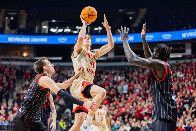Čempionų lyga: Vilniaus „Rytas“ – Manisos „Manisa Basket“ 98:74