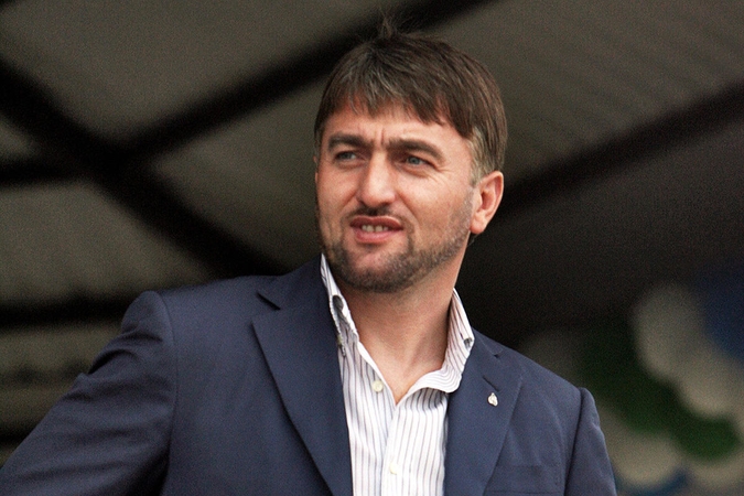 A.Delimchanovas smogė A.Žuravliovui