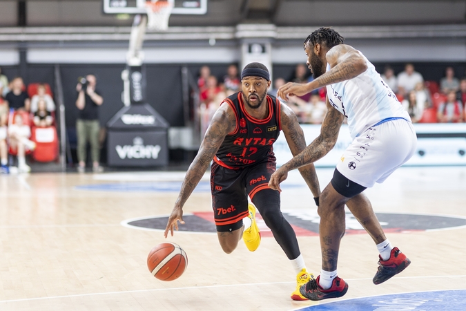 Subrendęs "Rytas" lauks varžovų finale