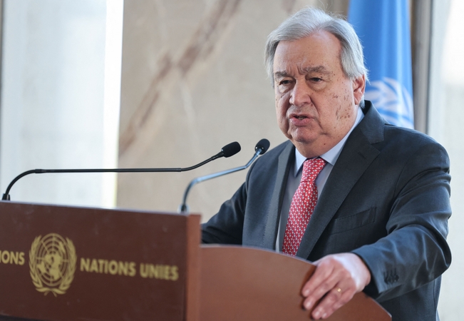 Antonio Guterresas