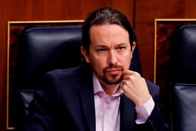  Pablo Iglesias