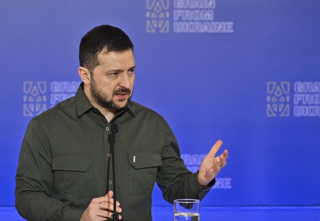Volodymyras Zelenskis