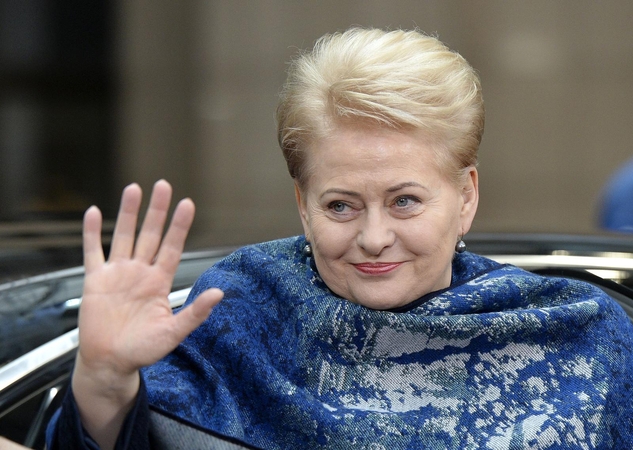 Prezidentė vyksta valstybinio vizito į Vokietiją