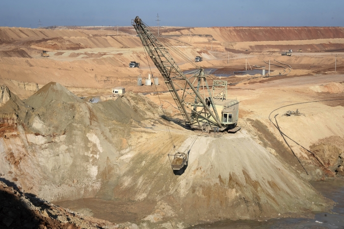 Vyresnysis pareigūnas: Ukraina ir JAV susitarė dėl mineralų sutarties sąlygų