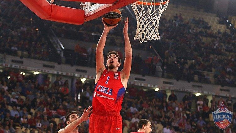 Eurolygos "Top 16" etapą vainikavo CSKA triumfas Pirėjuje