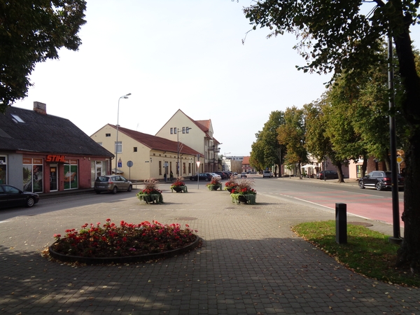 Šilutėje nustatytas naujas kovo 29-osios šilumos rekordas