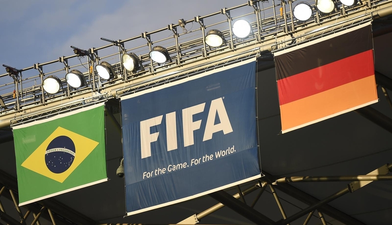 FIFA: pasaulio futbolo čempionate visi dopingo testai neigiami