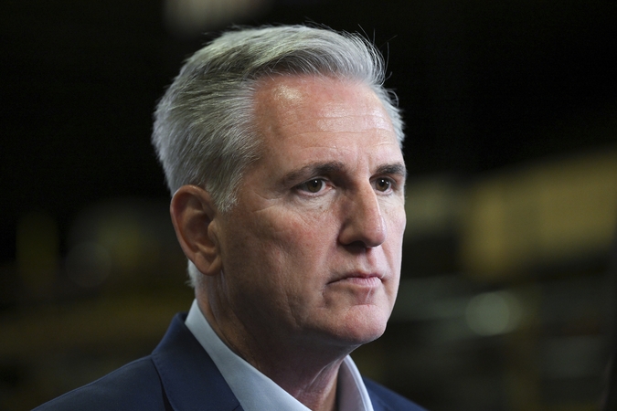 Kevinas McCarthy