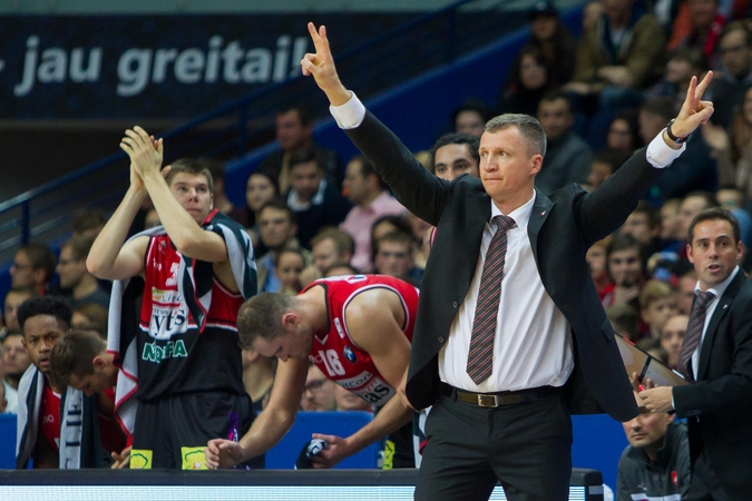 Vilniaus „Lietuvos rytas“ nutraukia prekybą sezono abonementais