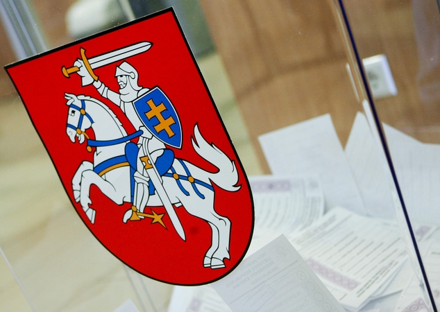 T. Janeliūnas: VRK nariai, matyt, neatlaikė spaudimo