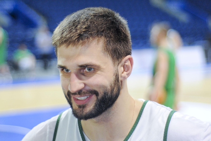 L. Kleiza šį sezoną tikriausiai nebežais
