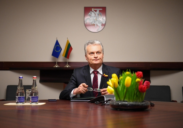 Gitanas Nausėda
