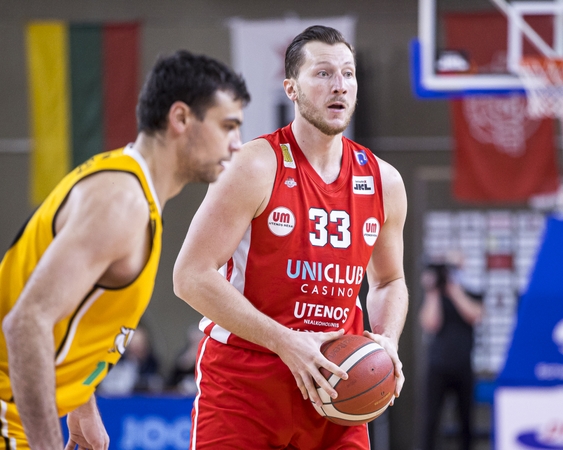 Paskutinių sekundžių dramoje „Uniclub Casino – Juventus“ palaužė „Šiaulių-7bet“ ekipą