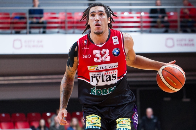 Labdaringame mače „Lietuvos rytas“ nusileido „Chimki“ krepšininkams